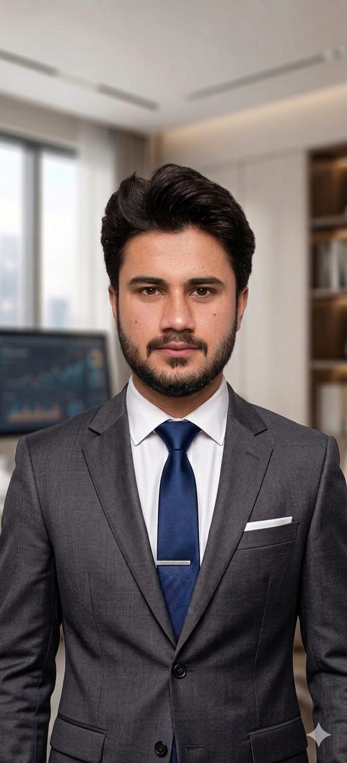 Abdul Qadeer, SEO Specialist