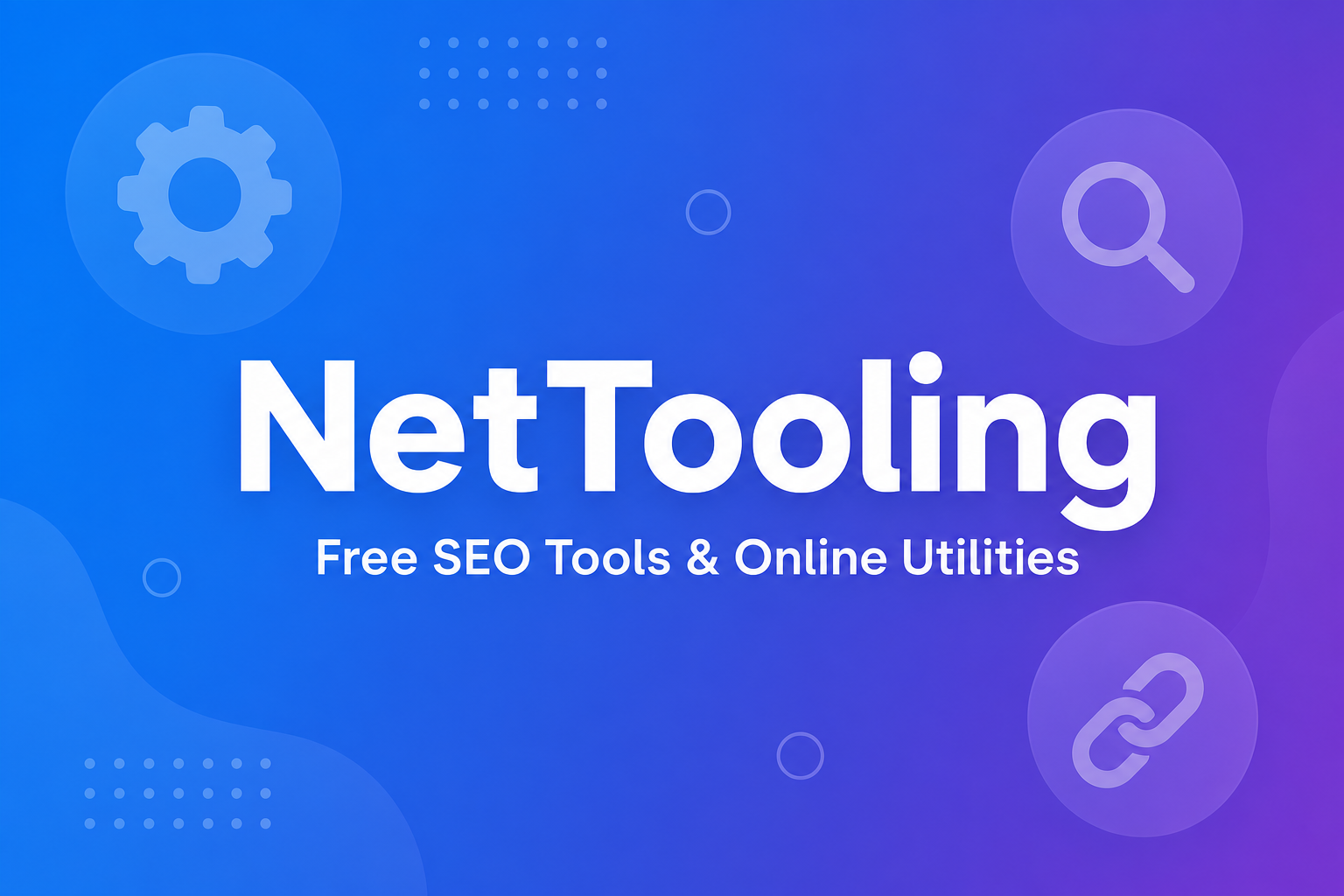 Free SEO Tools & Online Utilities